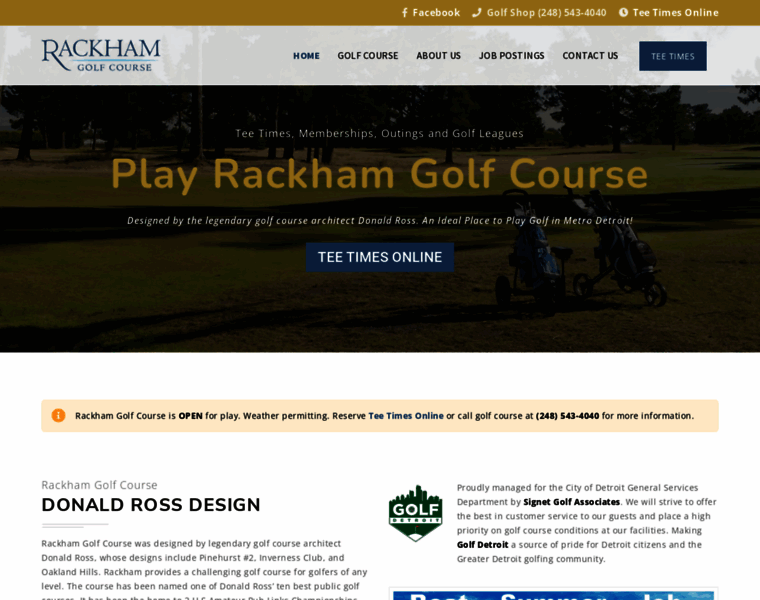 Rackham.golf thumbnail