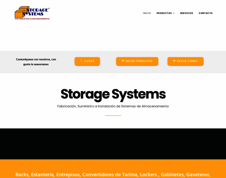 Racks-estanteria.com.mx thumbnail Racks-estanteria.com.mx thumbnail