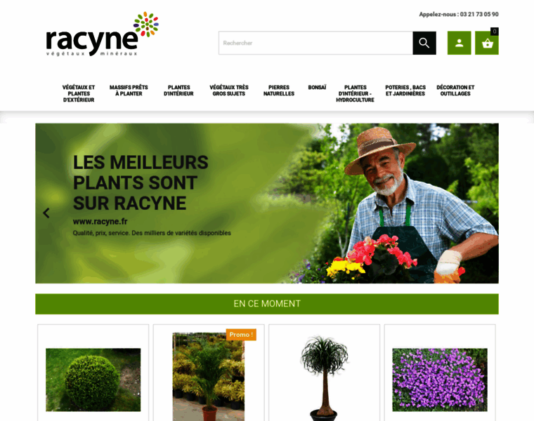 Racyne.fr thumbnail
