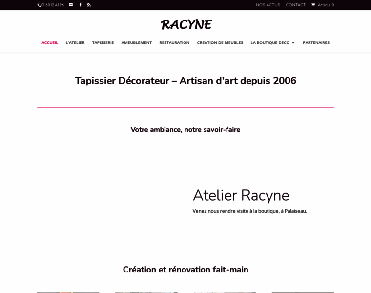 Racyne.net thumbnail