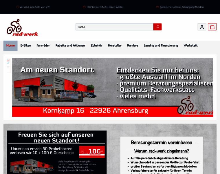 Rad-werk.eu thumbnail