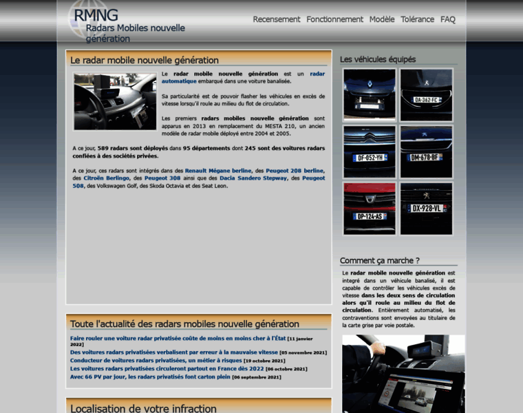 Radarmobilenouvellegeneration.com thumbnail