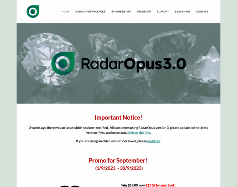 Radaropus.com.au thumbnail