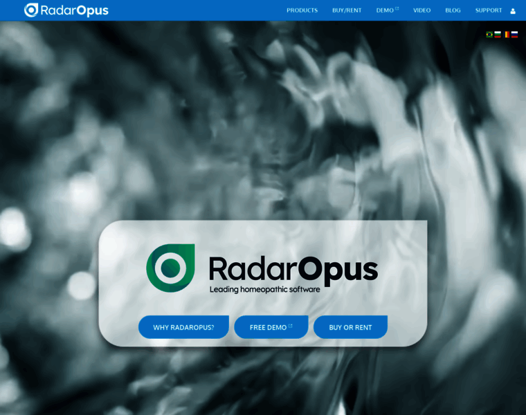 Radaropus.com thumbnail