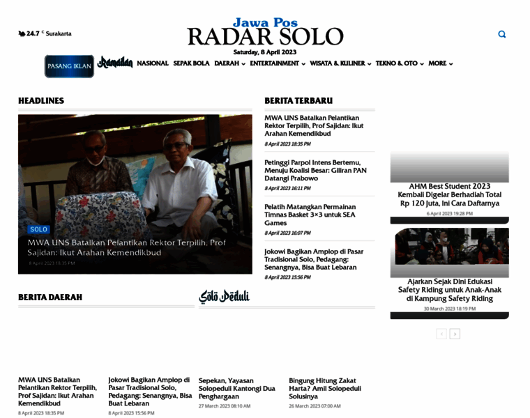 Radarsolo.co.id thumbnail