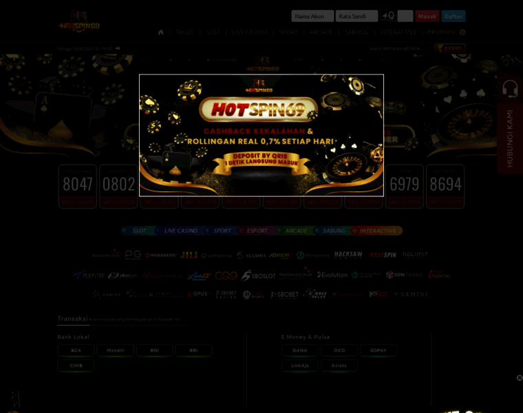 Radarsorong.com thumbnail Radarsorong.com thumbnail