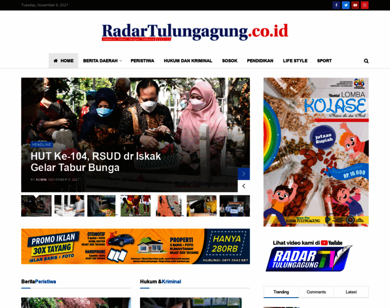 Radartulungagung.co.id thumbnail