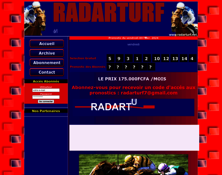 Radarturf.net thumbnail