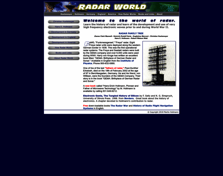 Radarworld.org thumbnail