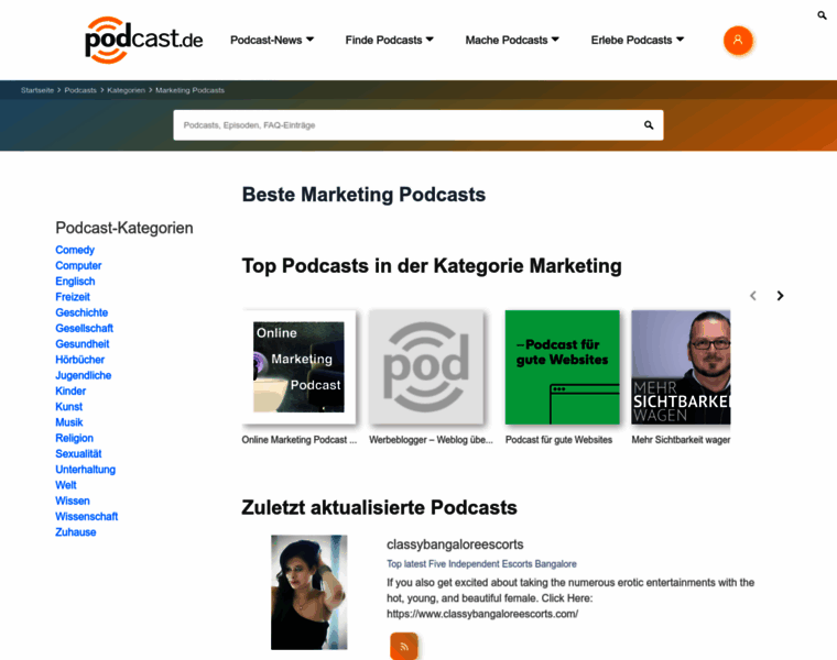 Radau-marketing.de thumbnail