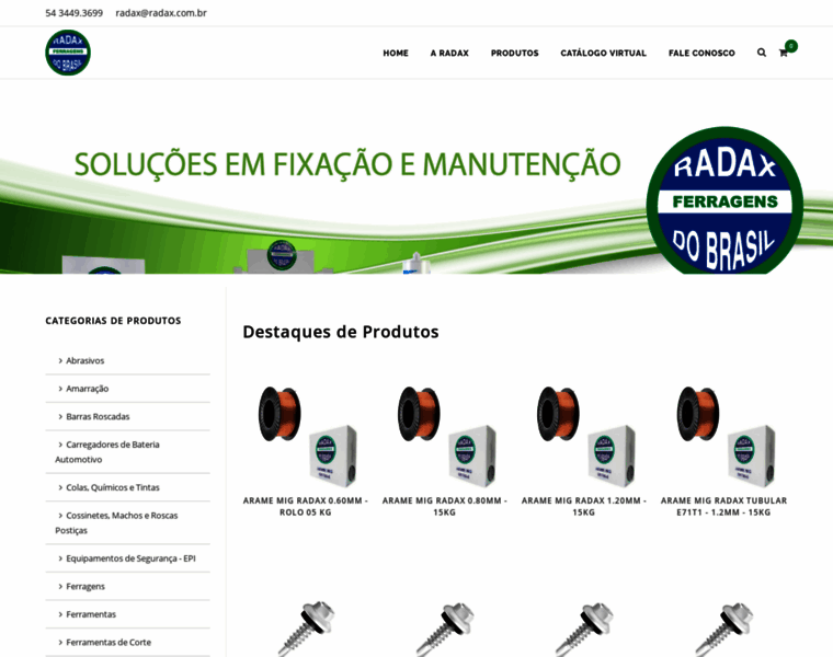 Radax.com.br thumbnail