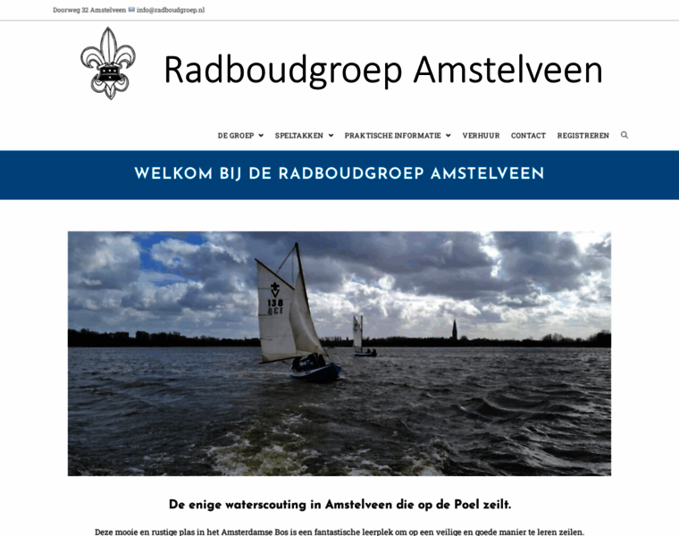 Radboudgroep.nl thumbnail