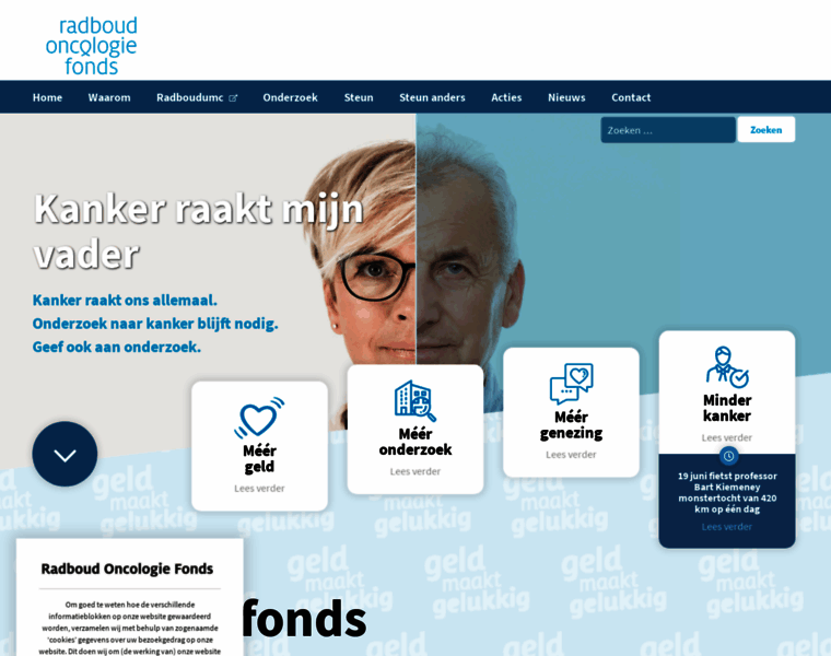 Radboudoncologiefonds.nl thumbnail