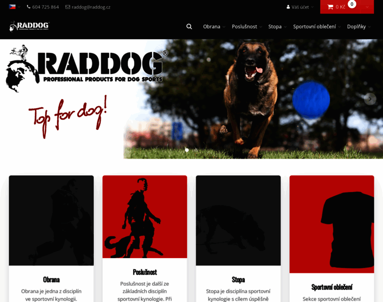 Raddog.cz thumbnail
