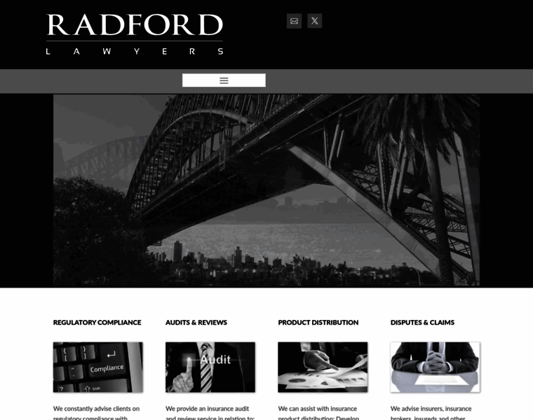 Radfordlawyers.com.au thumbnail