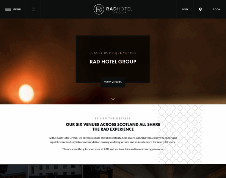 Radhotelgroup.com thumbnail