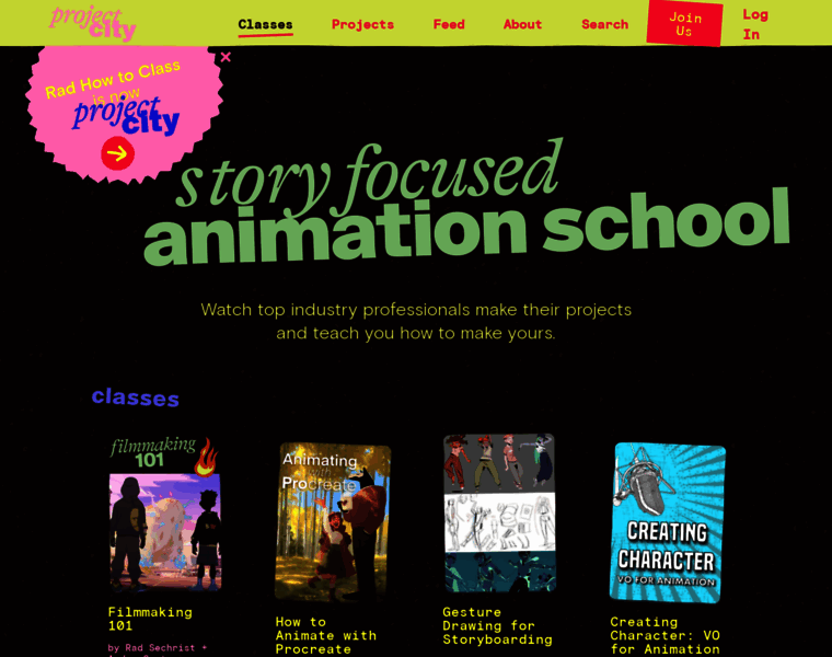 Radhowtoclass.com thumbnail