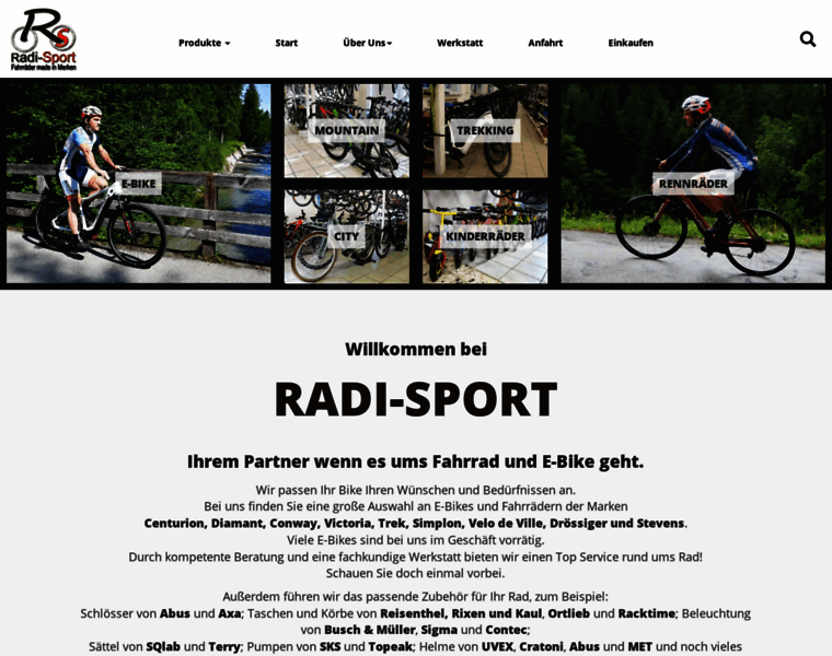 Radi-sport.de thumbnail