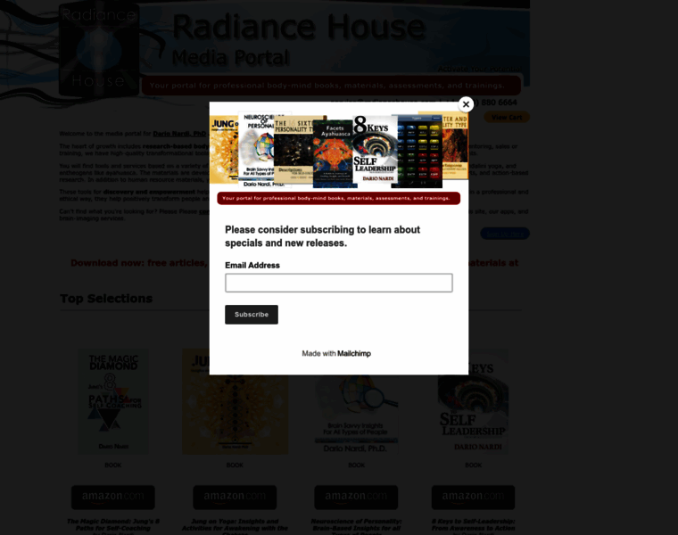 Radiancehouse.com thumbnail
