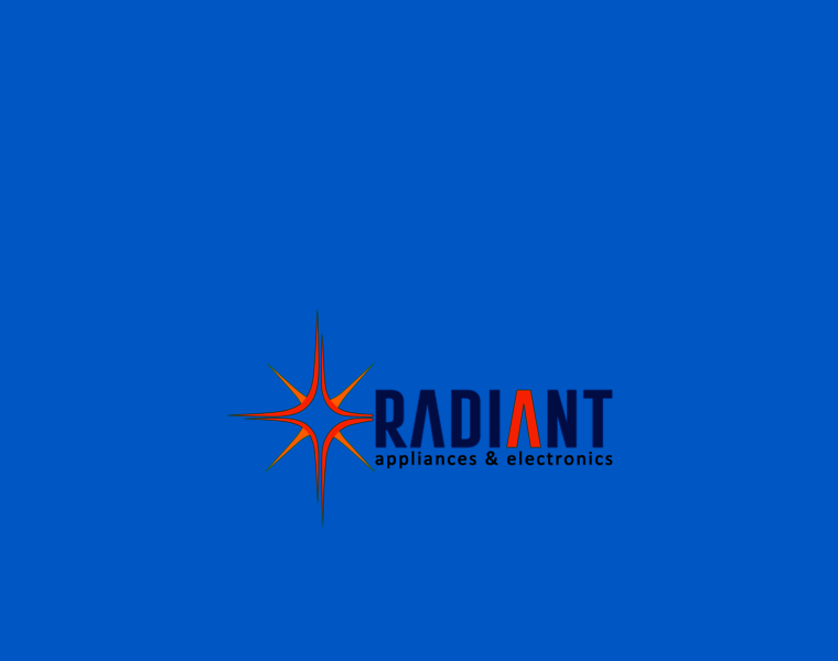 Radiantappliances.com thumbnail