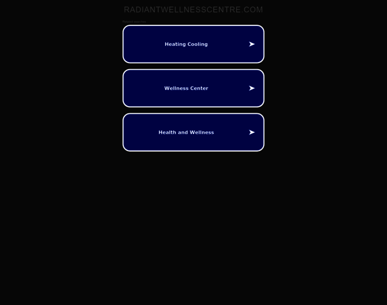 Radiantwellnesscentre.com thumbnail