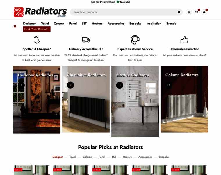 Radiators.co.uk thumbnail
