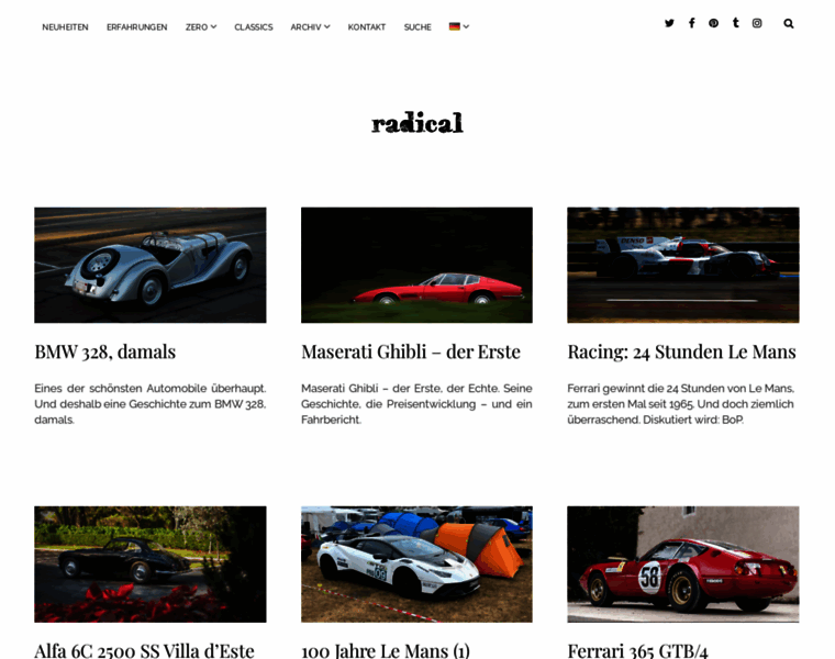 Radical-mag.com thumbnail