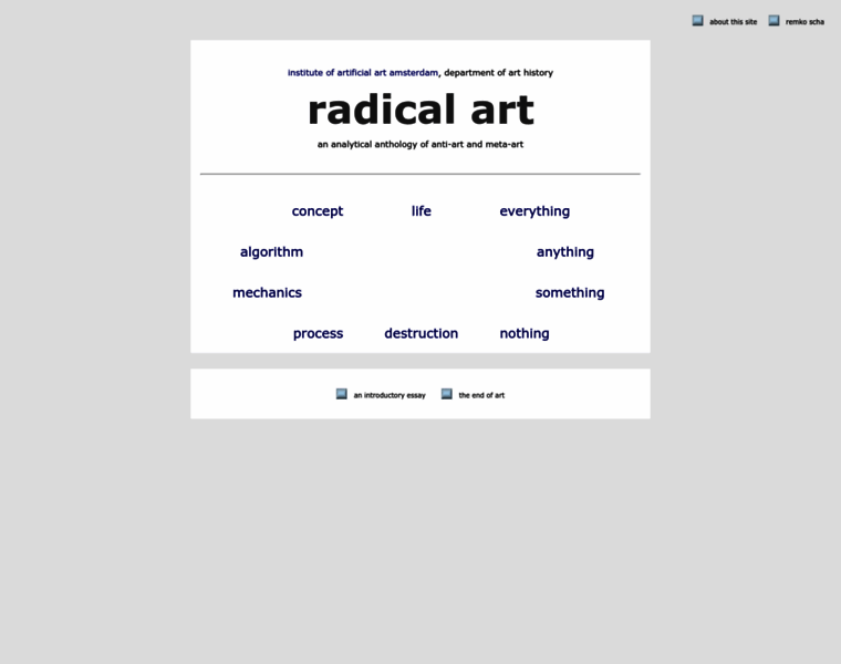 Radicalart.info thumbnail