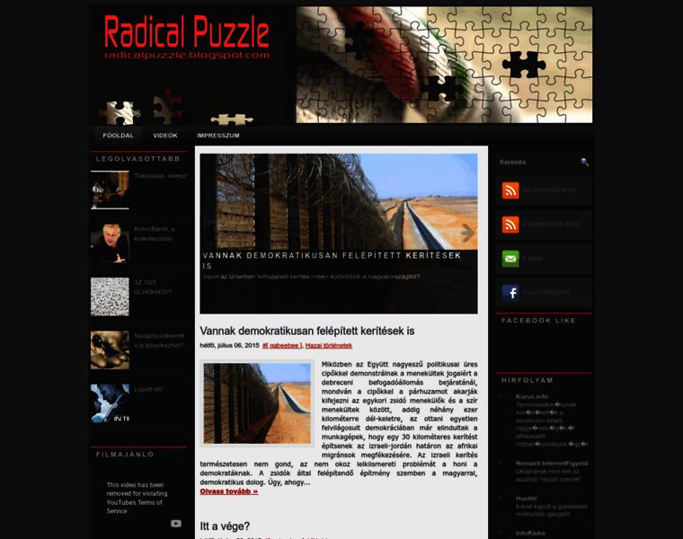 Radicalpuzzle.blogspot.hu thumbnail