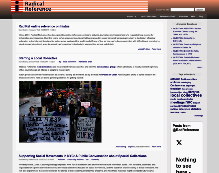 Radicalreference.info thumbnail