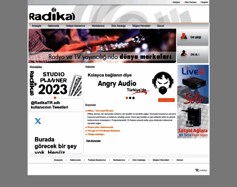 Radikaltr.com thumbnail