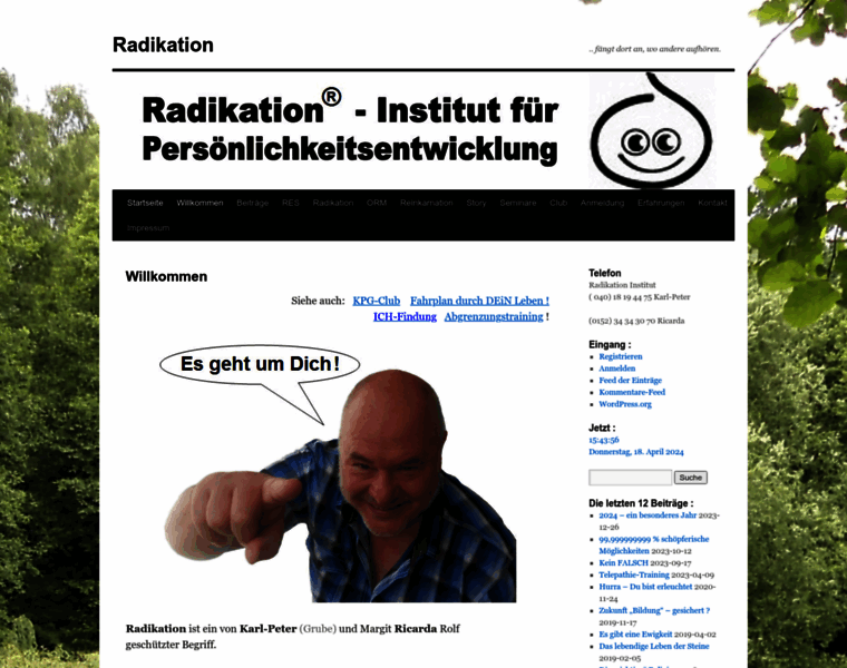 Radikation.de thumbnail