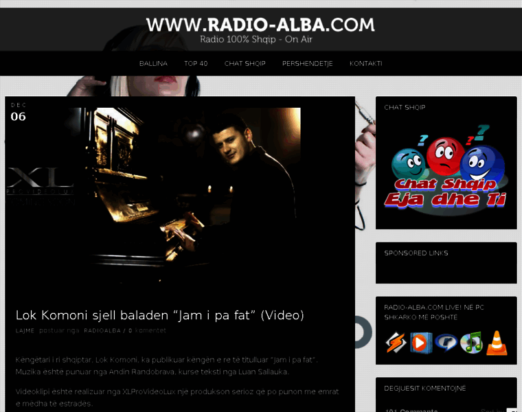 Radio-alba.com thumbnail