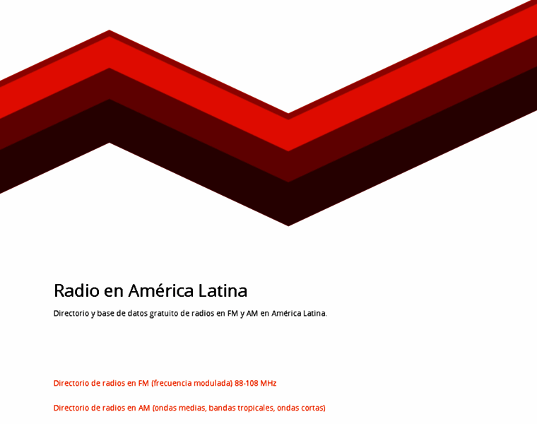 Radio-america-latina.org thumbnail