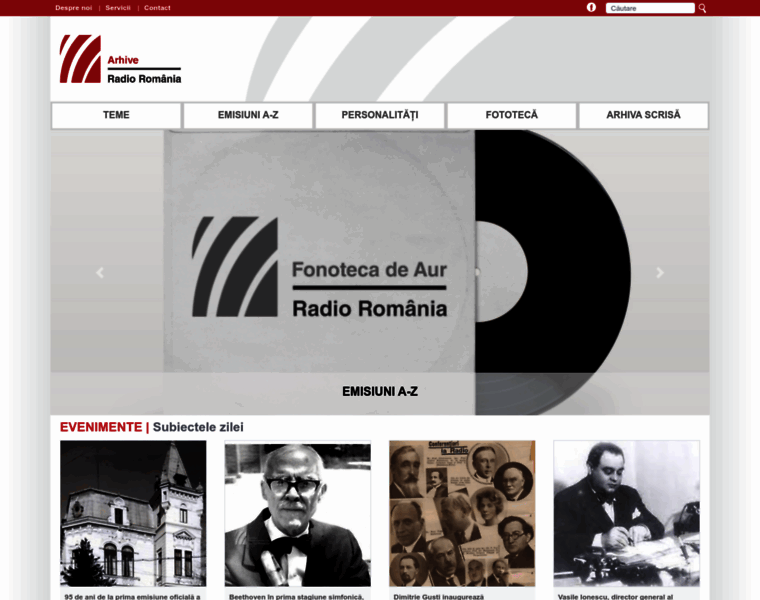 Radio-arhive.ro thumbnail