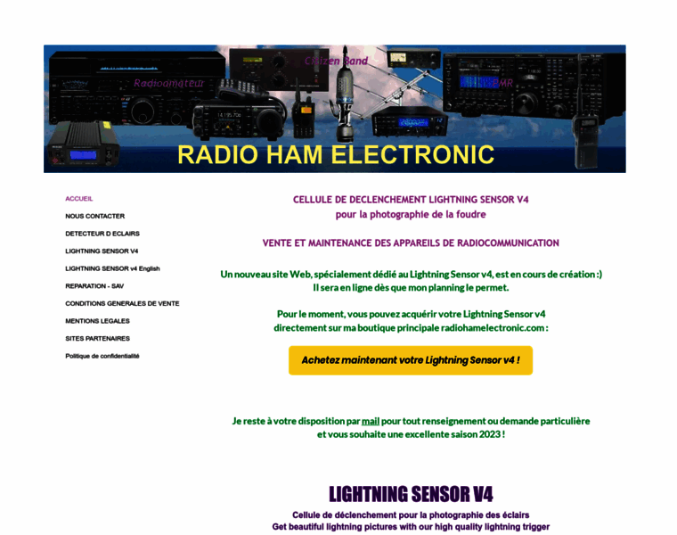 Radio-cb-services.com thumbnail