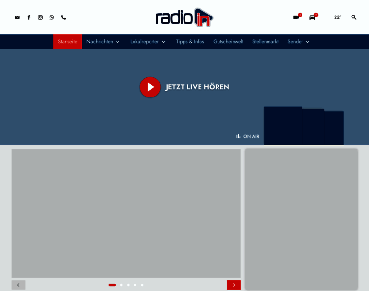 Radio-in.de thumbnail