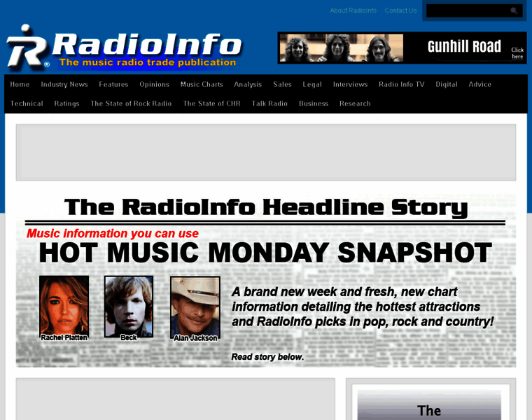 Radio-info.com thumbnail
