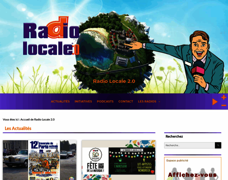 Radio-locale.fr thumbnail