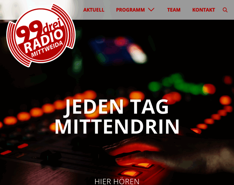 Radio-mittweida.de thumbnail