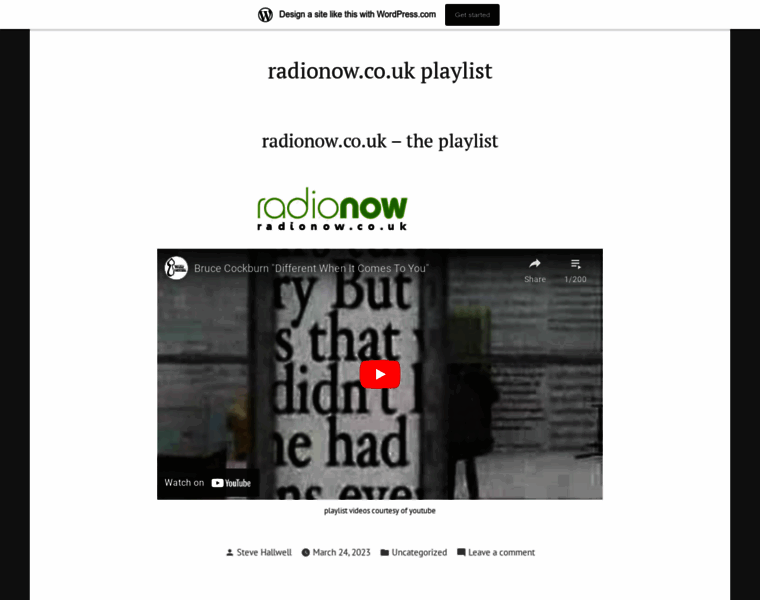 Radio-now.co.uk thumbnail
