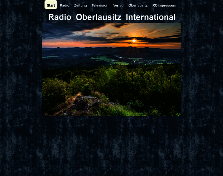 Radio-oberlausitz-international.de thumbnail