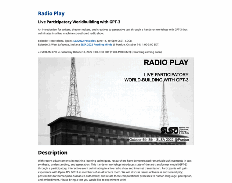 Radio-play.net thumbnail