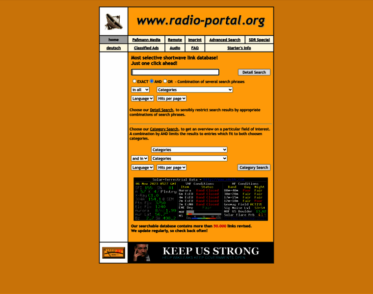 Radio-portal.org thumbnail