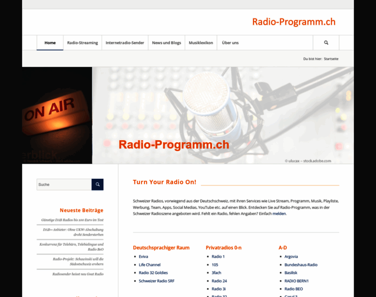 Radio-programm.ch thumbnail