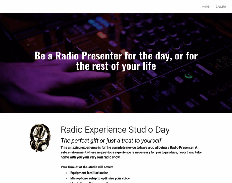 Radio-studio.co.uk thumbnail