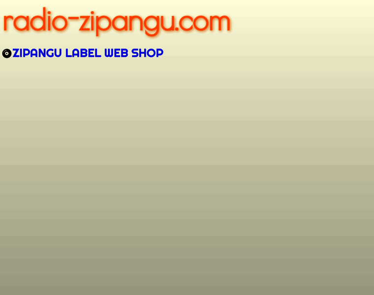 Radio-zipangu.com thumbnail