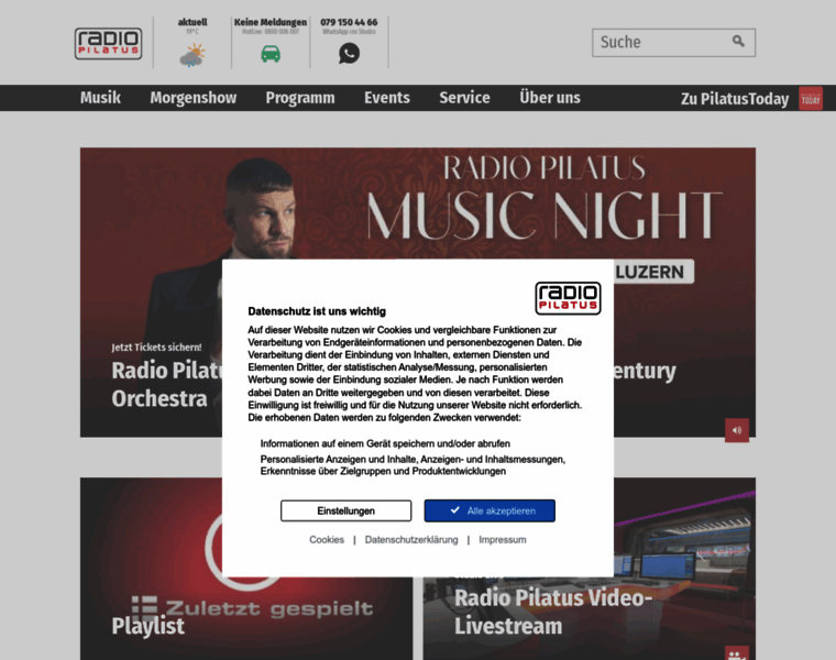 Radio.radiopilatus.ch thumbnail