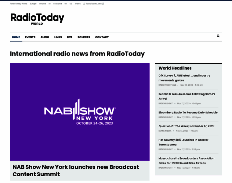 Radio.today thumbnail