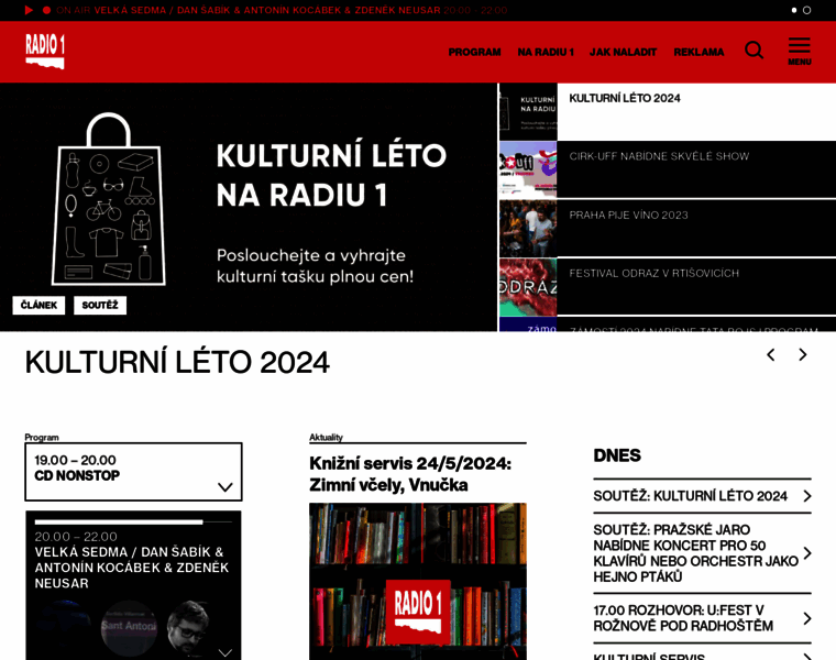 Radio1.cz thumbnail